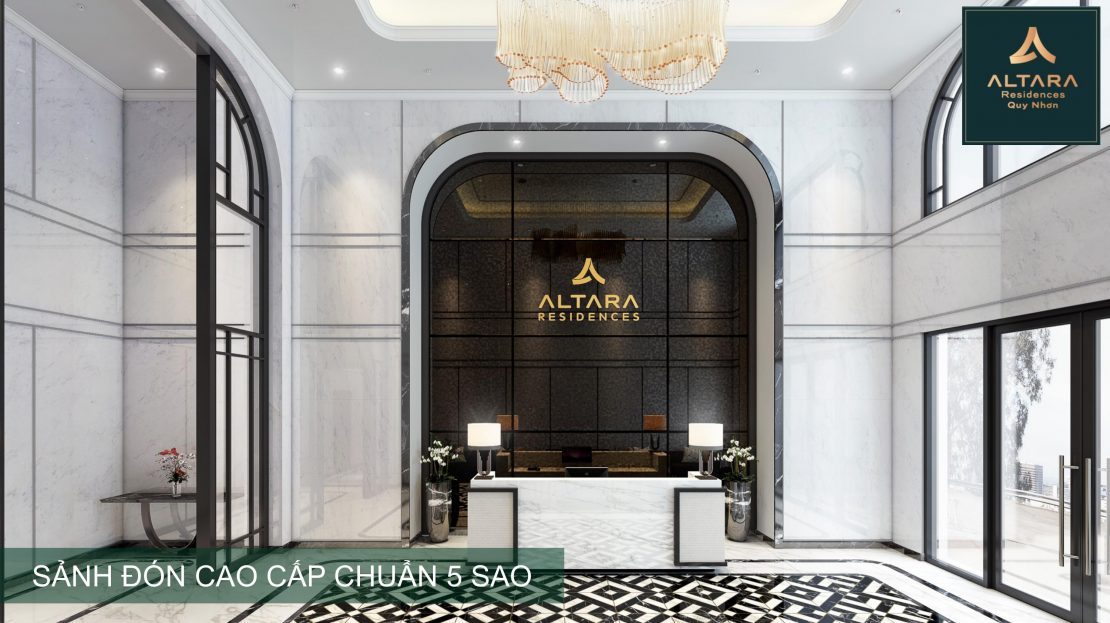 dự án căn hộ Altara Residences Quy Nhơn