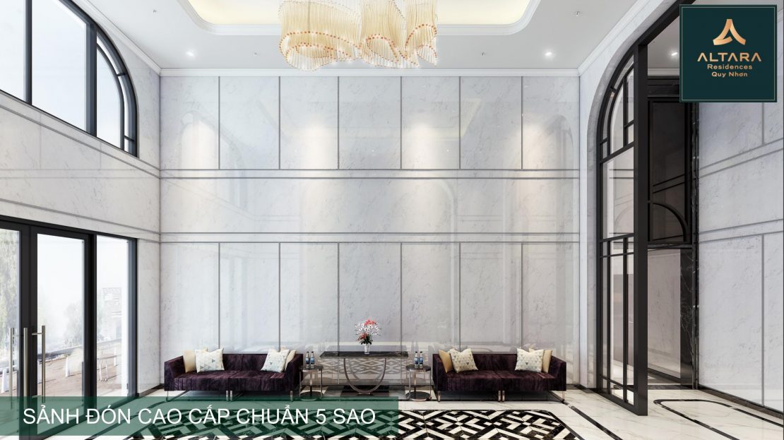 dự án căn hộ Altara Residences Quy Nhơn