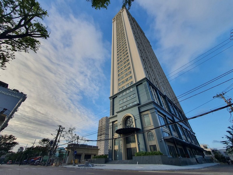 dự án căn hộ Altara Residences Quy Nhơn