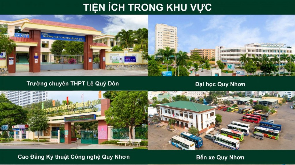 dự án căn hộ Altara Residences Quy Nhơn