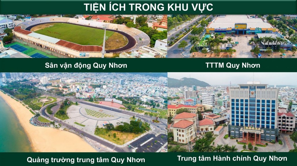 dự án căn hộ Altara Residences Quy Nhơn