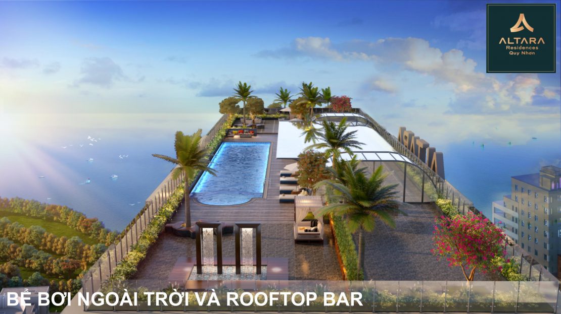 dự án căn hộ Altara Residences Quy Nhơn