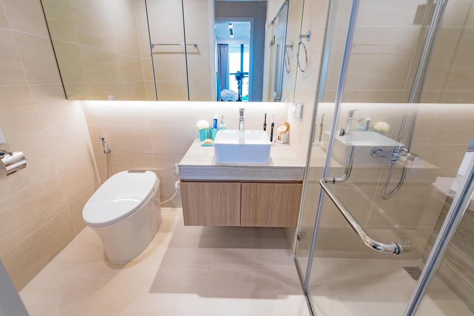 căn hộ mẫu bluegem tower tứ hiệp thanh trì