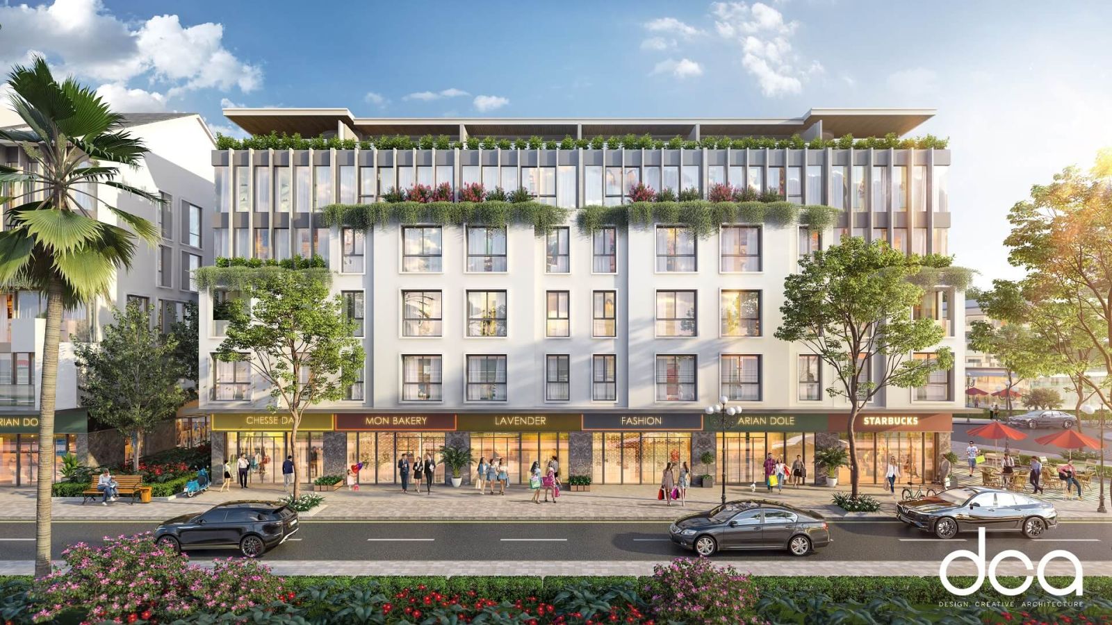 shophouse crystal city meyhomes capital phú quốc