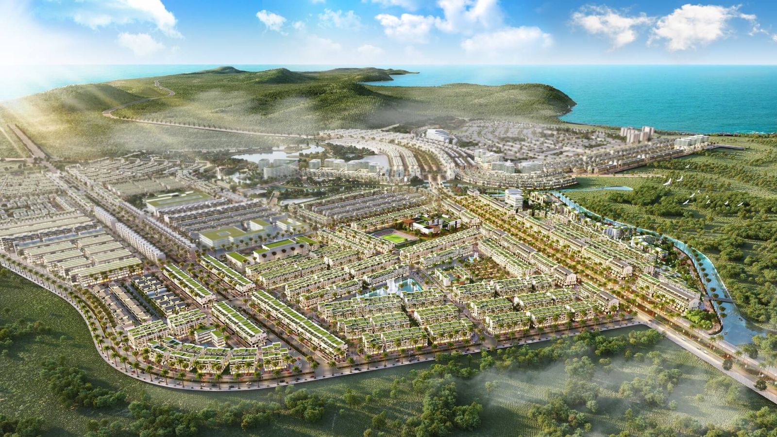 dự án meyhomes crystal city phú quốc