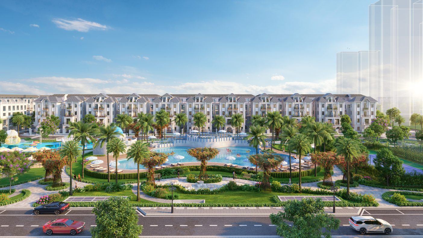 liền kề dự án vinhomes ocean park 3 the crown văn giang